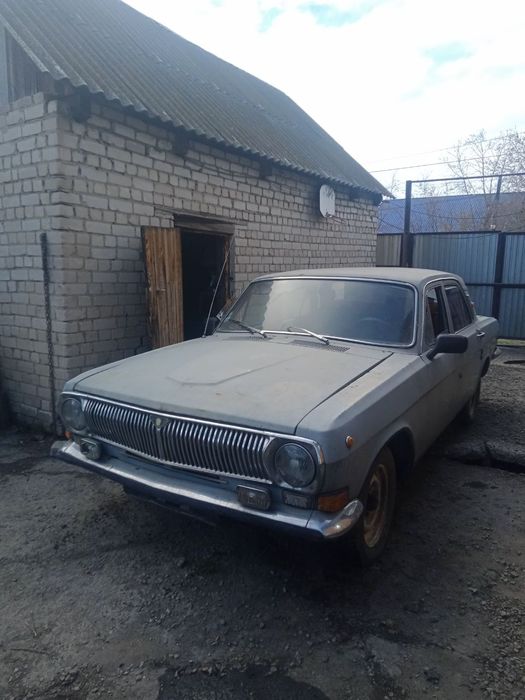 Продам Волгу 24.   .
