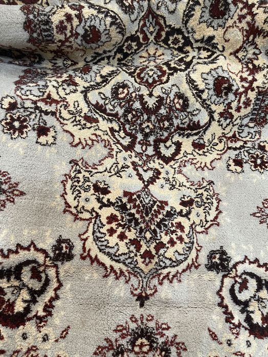 Шерстяной ковер 2&3