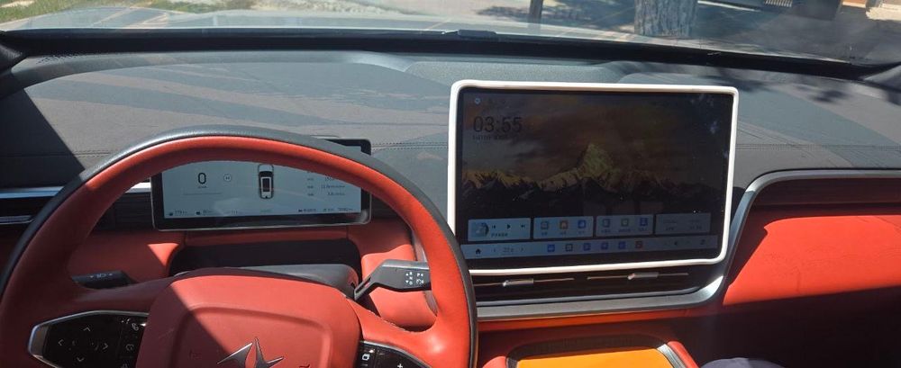DongFeng 008 max