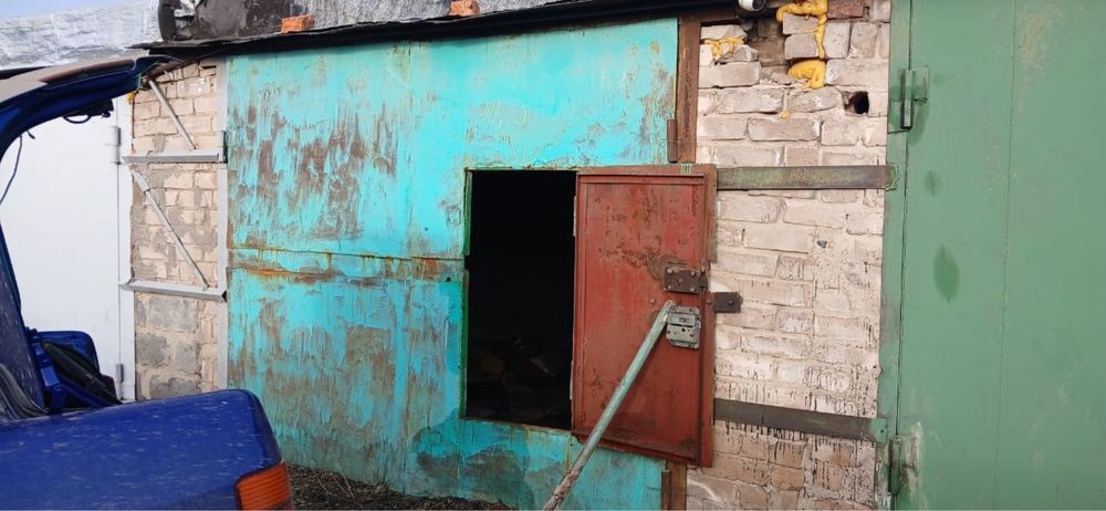 Продам капитальный гараж