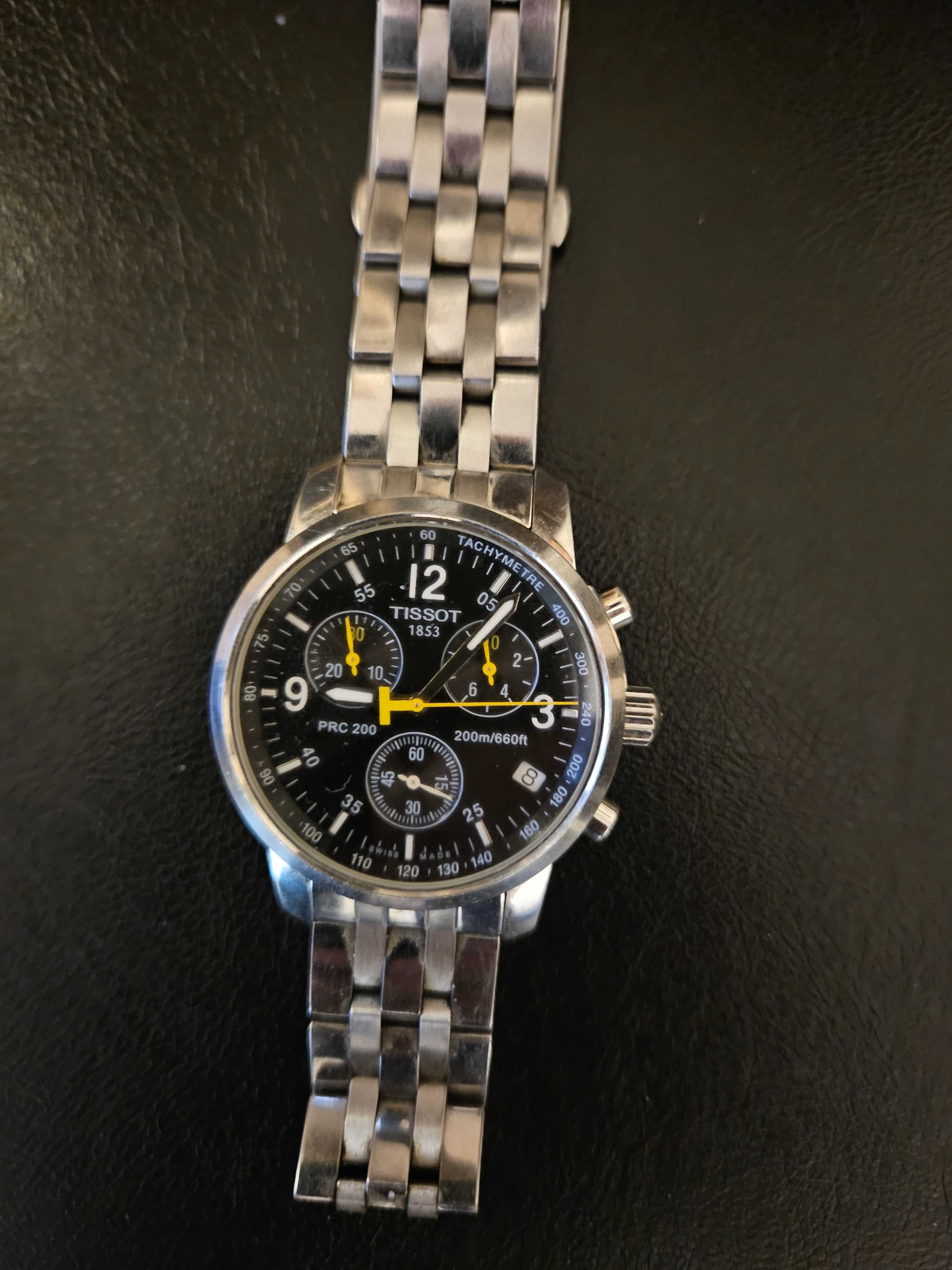 Tissot prc200 impecabil Vama OLX.ro