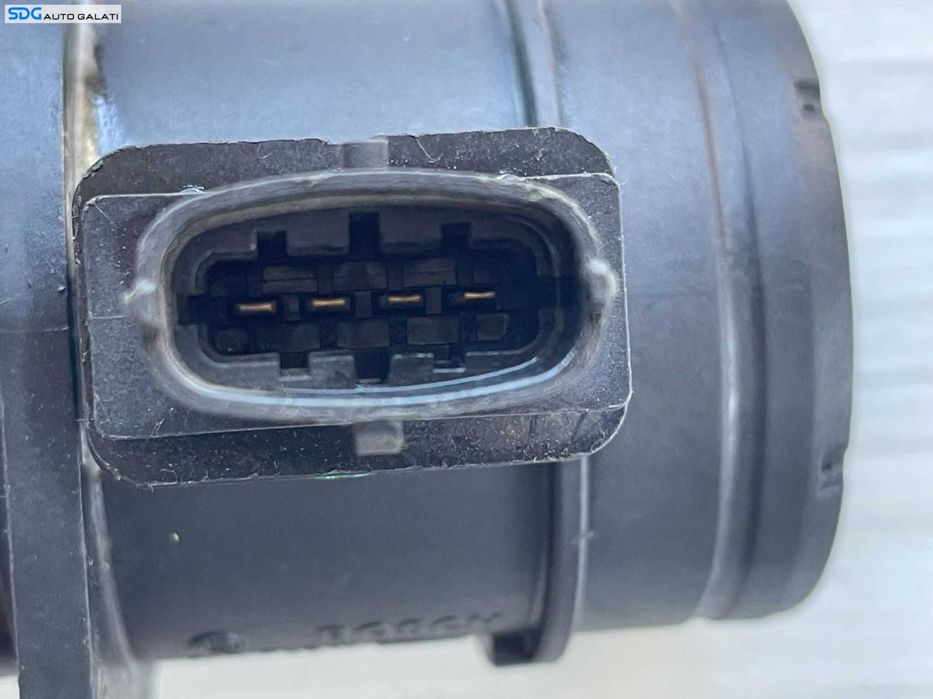 Debitmetru Aer Fiat Stilo 1.9 JTD 2001 - 2006 Cod 0281002792 55183650 (compatibil cu codurile 95513367 0281002793) [B3504]