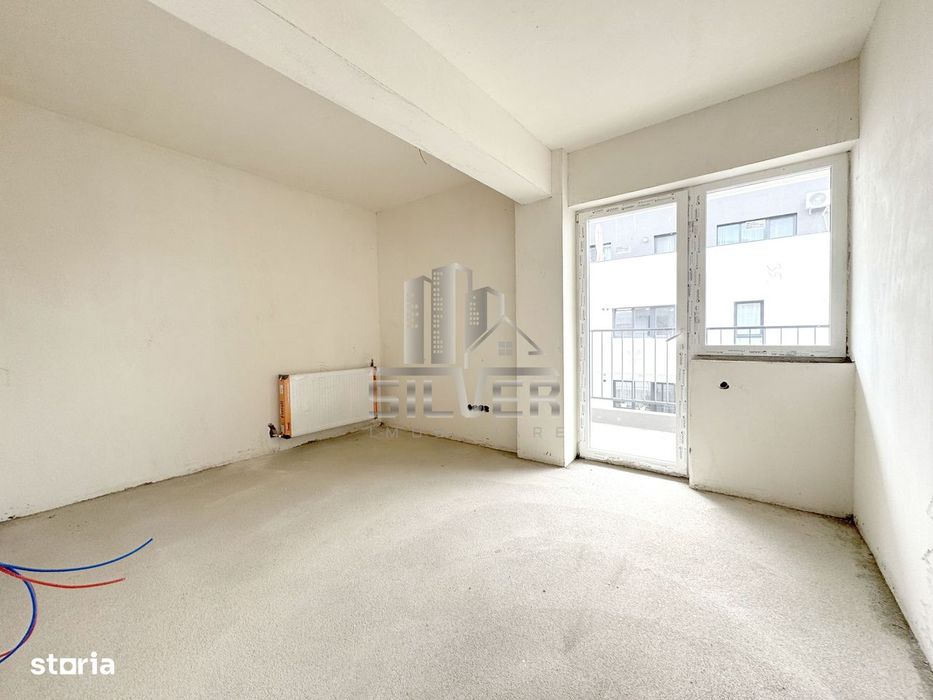 Apartament cu 3 camere/59mp/TERASA 36MP/CF/imobil nZEB/TVA INCLUS.
