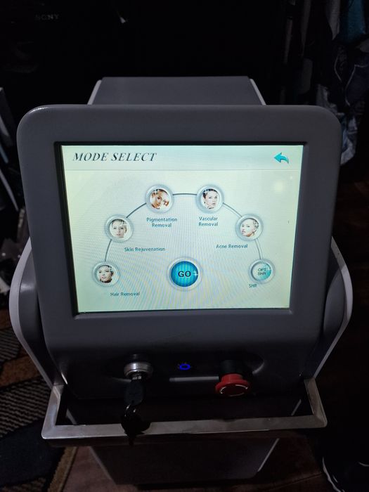 Аппарат ipl косметологический