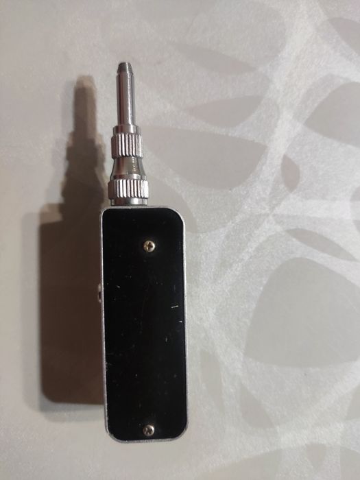 Механична автоснимачка за стари фотоапарати