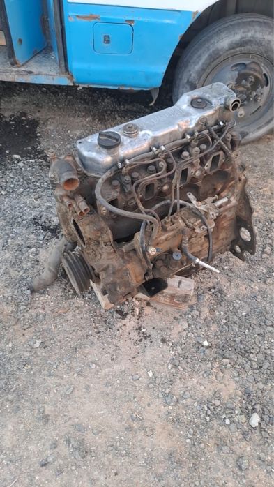 Запчасти Hyundai County б/у