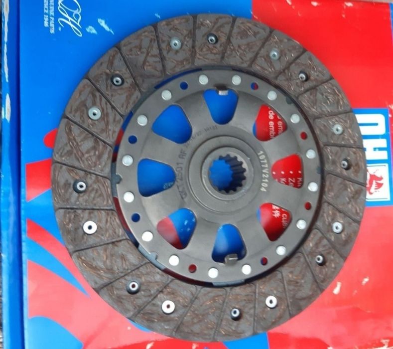 Set ambreiaj pentru MINI 3/5 usi, Cabriolet
cu rulment