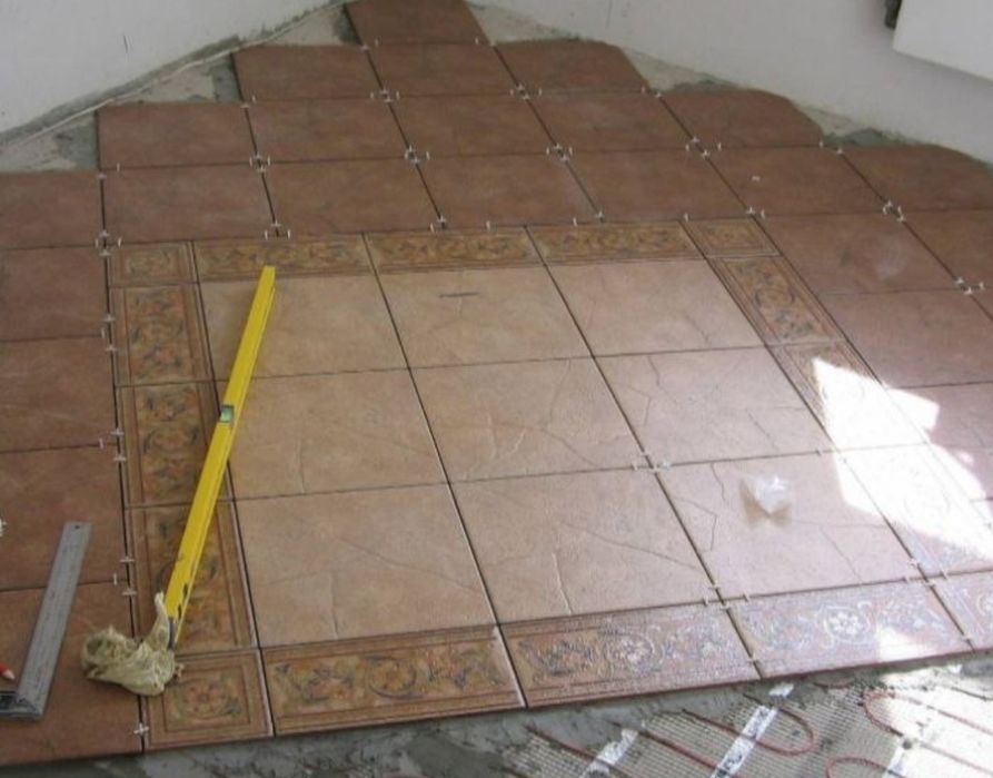 Кафель териш  хизмати