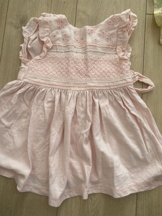 Бебешки дрехи 3-6 м. Зара и Некст