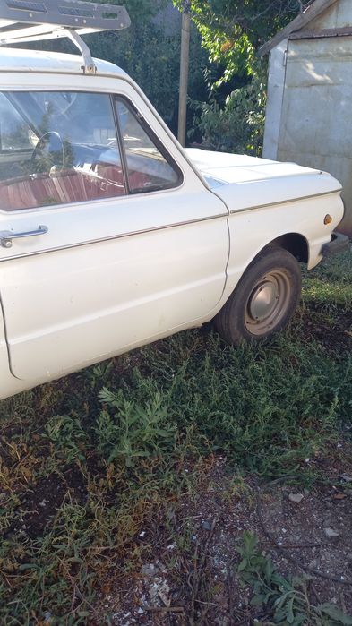 ЗАЗ 968 МД 1992 г.в