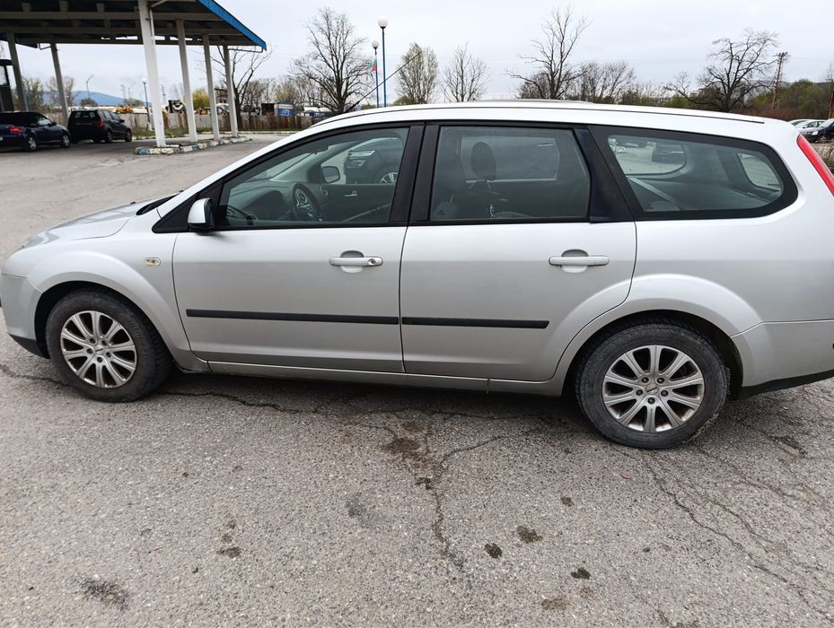Ford focus на части