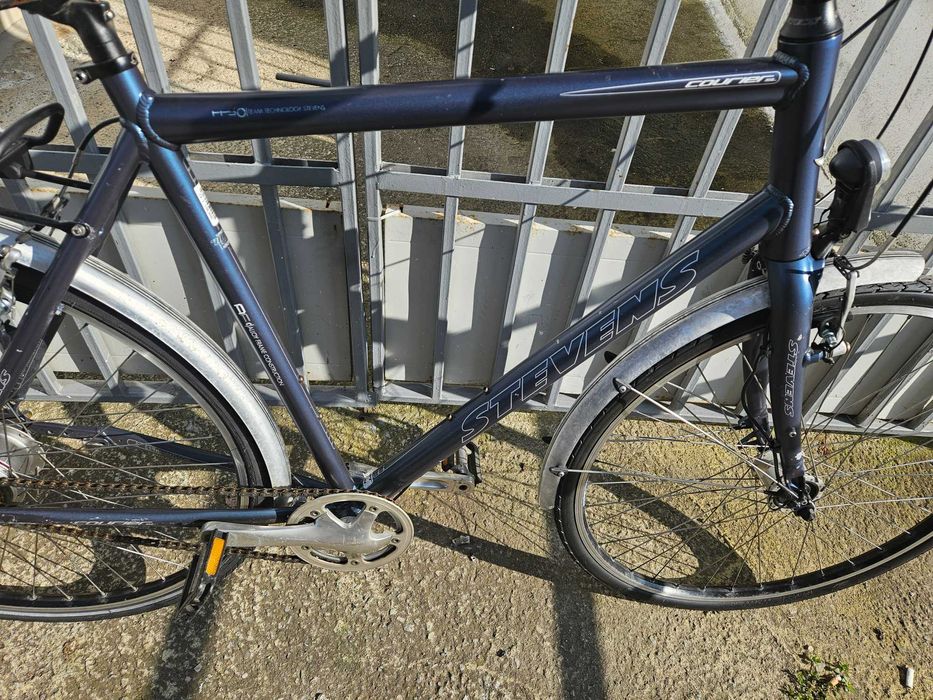 Алуминиев велосипед 28 цола STEVENS-шест месеца гаранция