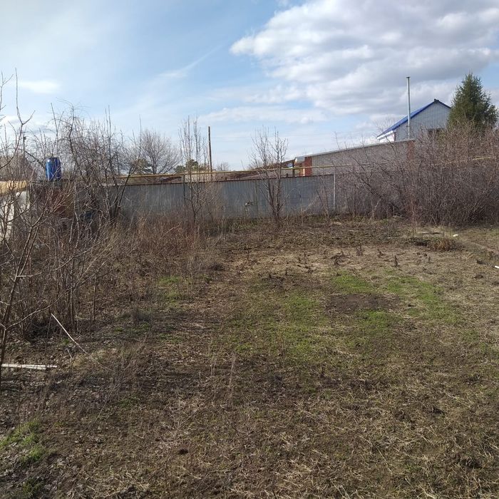 Продам садовый участок