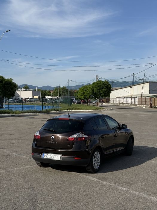 RENAULT Megane 2015 — imagine 4