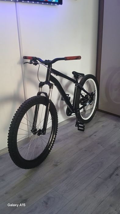 Bicicleta rockider