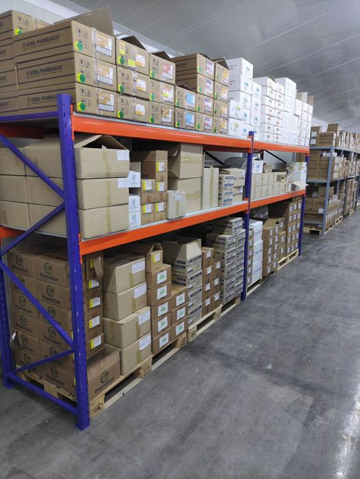 Складские стеллажи, стеллажи,стеллаж полочные стеллажи в наличии