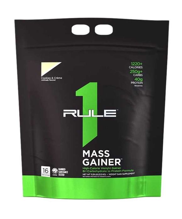 Продаётся гейнер Rule 1 Mass Gainer