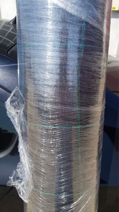 Folie agrotextil 100gr/mp - 5.15x100m - 1220lei UV 6-8 ani