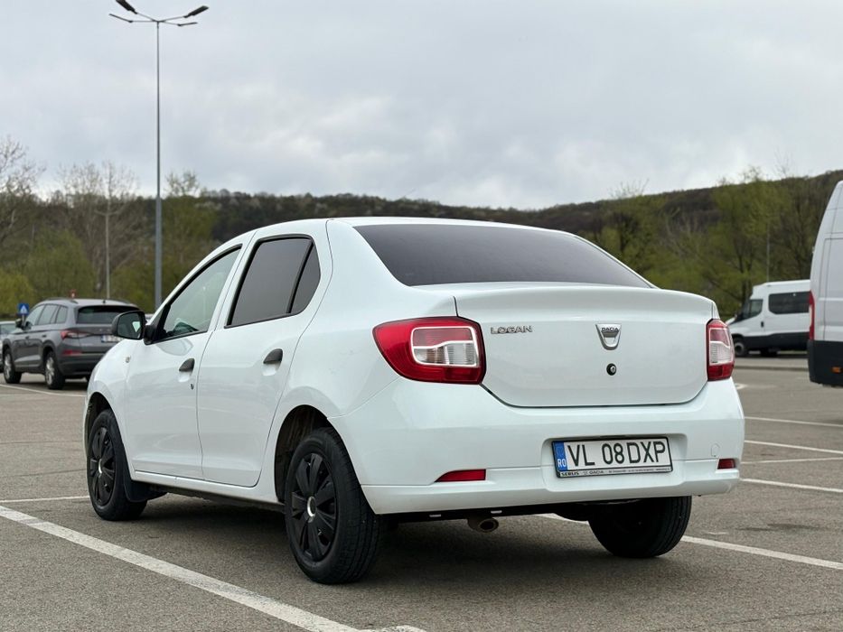 Dacia Logan 2016 1.5 DCI Euro 6 fără Adblue