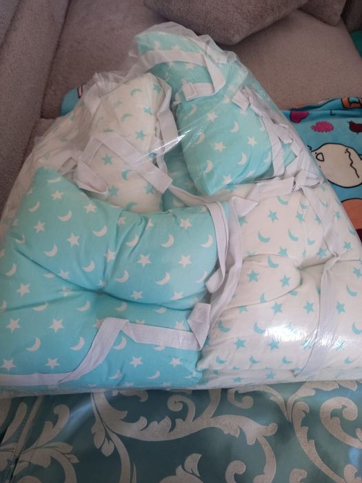 Новый манеж для детей