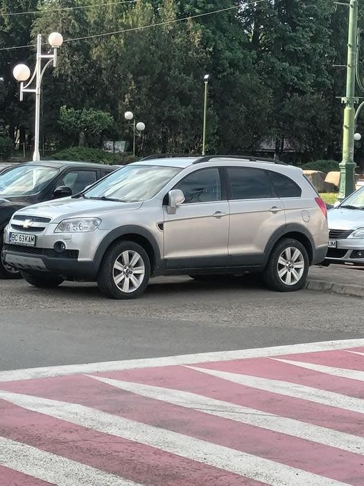 Vand  chevrolet  captiva 2000 euro