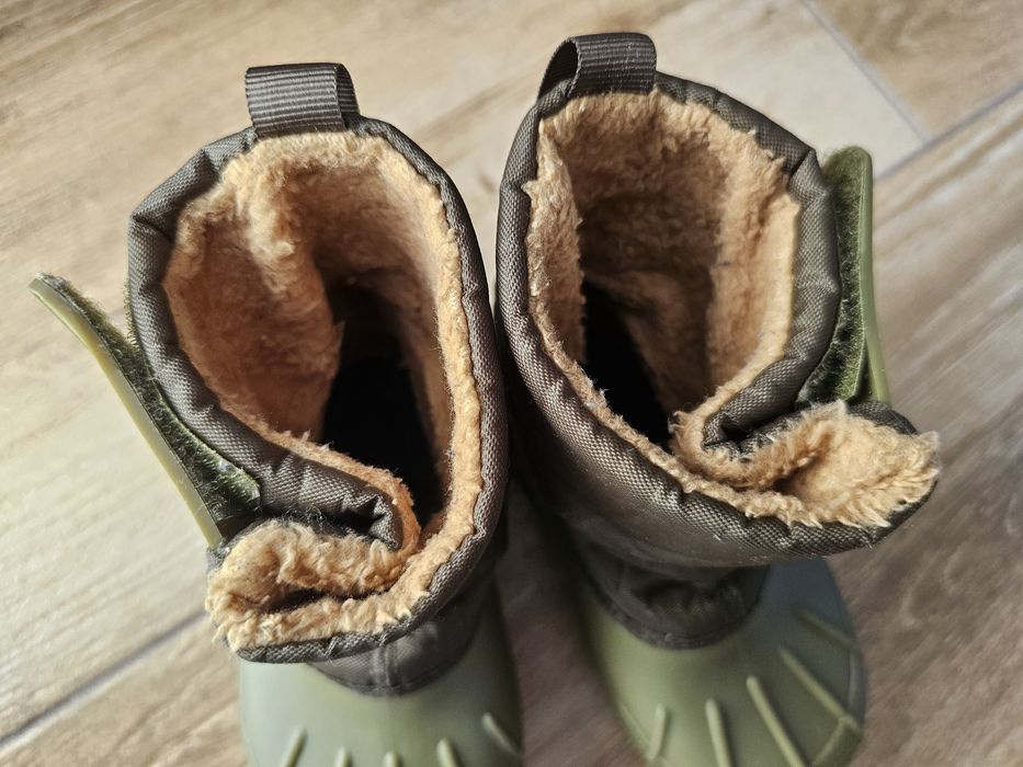 Детски непромокаеми апрески Igor | Обувки, ботуши, боти размер 23