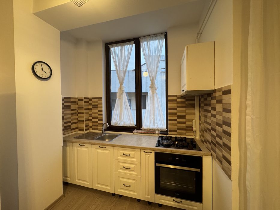 Apartament 2 Camere Mobilat si Utilat Complet Elvila