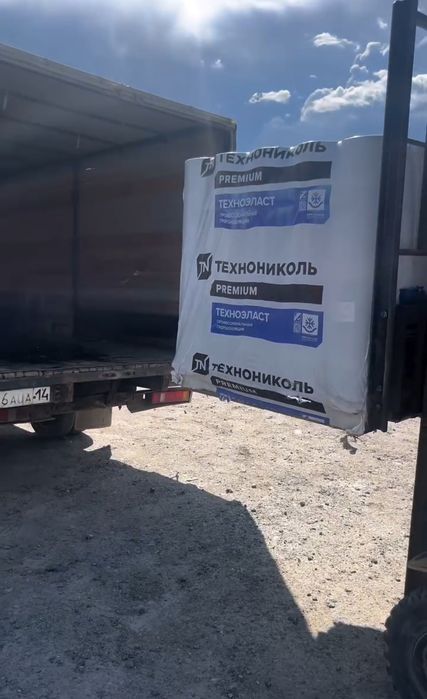 Унифлекс , Бикрост, Техноэласт