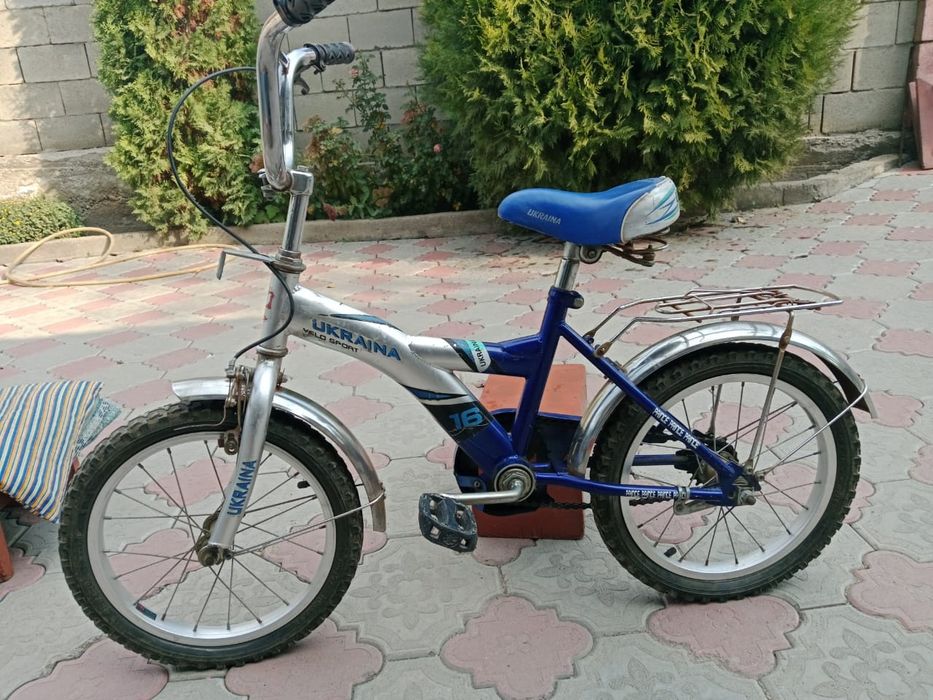 Детский велосипед б/у