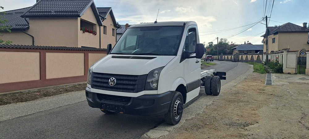 Volswalgen  crafter  sasiu