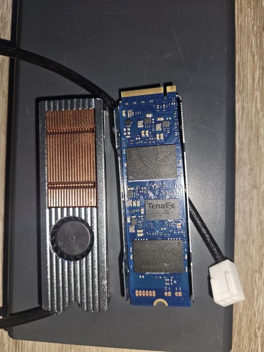 SSD Kingston nv3 1tb