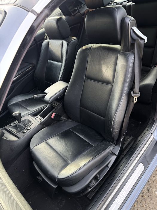 BMW E46 кабрио 330ci 231к.с  НА ЧАСТИ