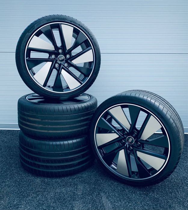 Jante originale Audi e-tron GT RS 21” 4J3601025J 305/30/21