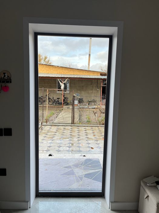 Пластик Откос подоконник