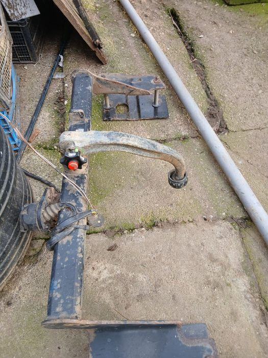 Carlig remorcare demontabil Opel Signum