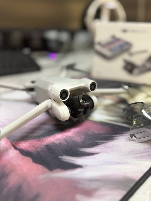 Дрон Dji mini 3 pro в отличном состаяние