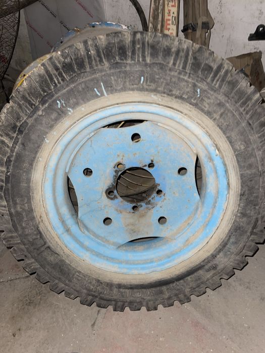 Шины диски МТЗ80