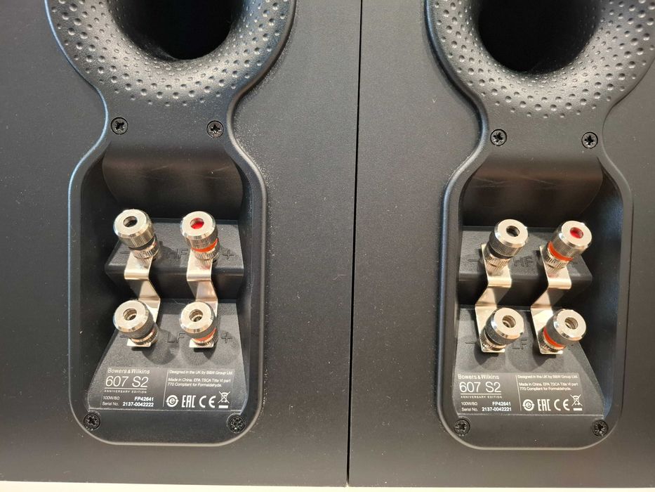 B&W 607 S2 Юбилейно издание