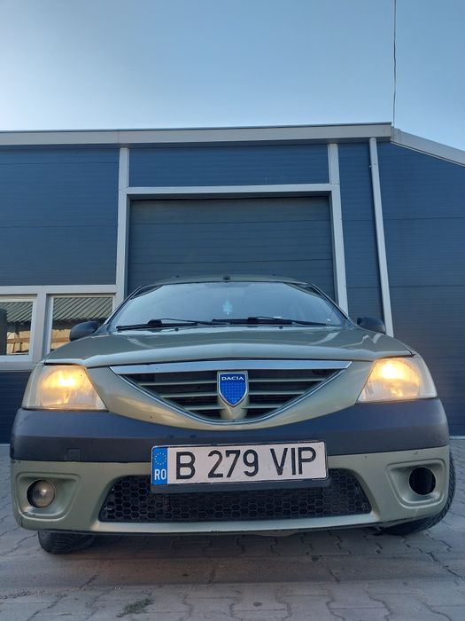 Dacia Logan MCV 1.4i GPL