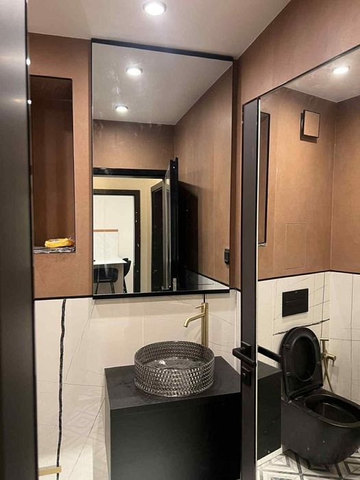 Дава се под наем Двустаен апартамент в София, Зона Б-18 - 56 кв.м за 846.6 € - Снимка #6