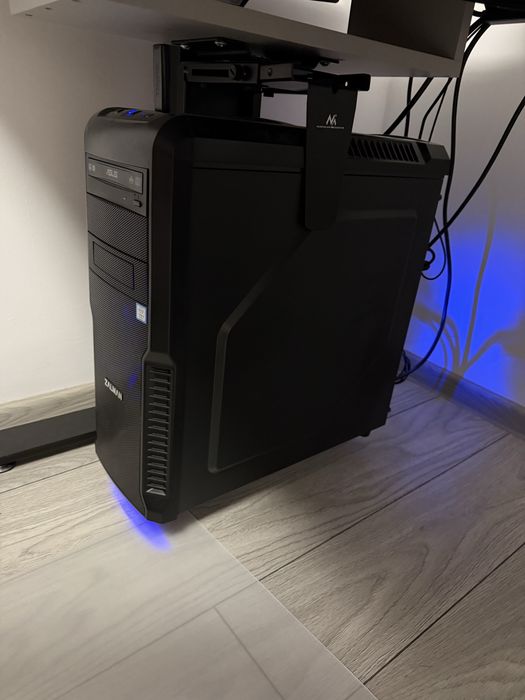 PC Gaming Core i5-8400 - GTX 1050 TI - SSD 240GB - Bluetooth - WiFi 5