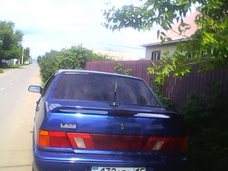 ваз 2115 в хорошем состоянии