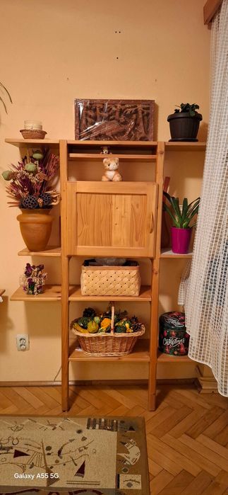 De vânzare mobila cu pat la etaj