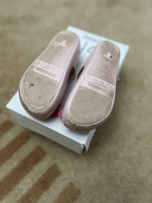 Mini melissa оригинал 28-29 размер
