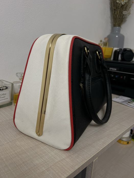 Top-handle bag PRADA