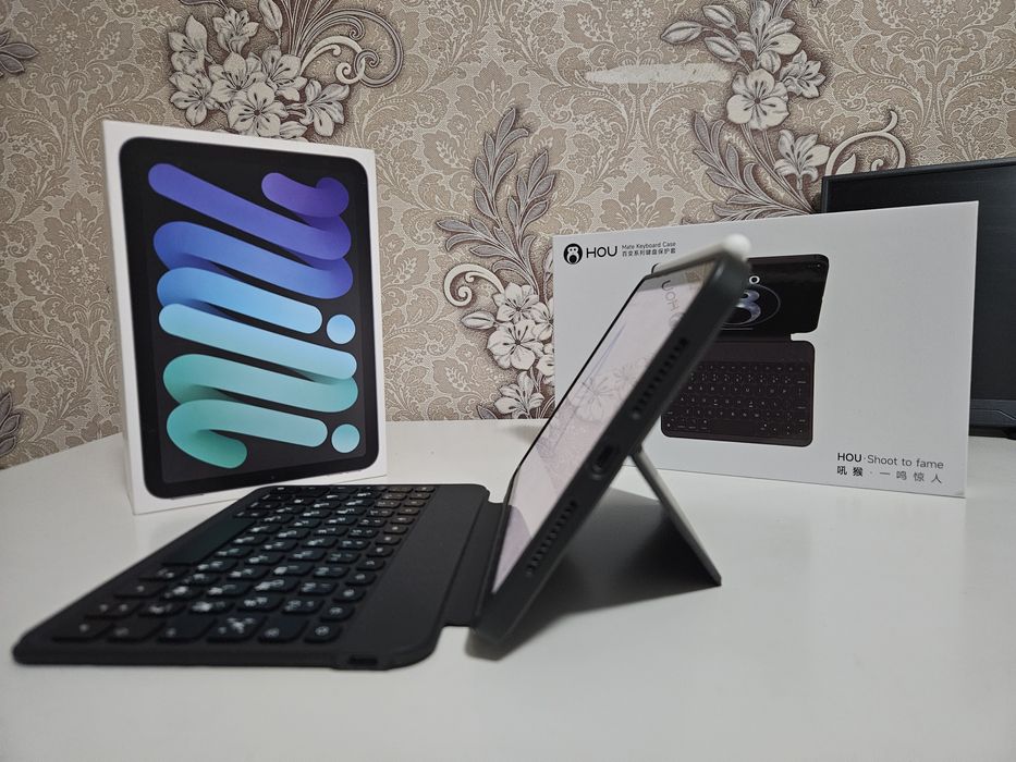 iPad Mini 6 – 256 ГБ wifi