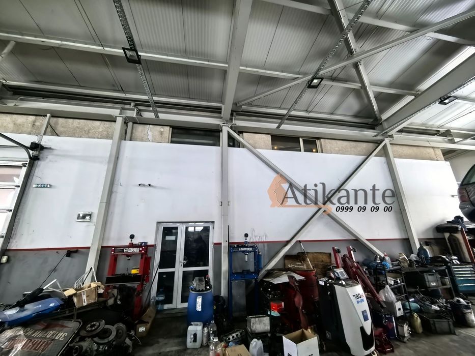 Дава се под наем Магазин в София, Военна рампа - 850 кв.м за 7000 € - Снимка #8