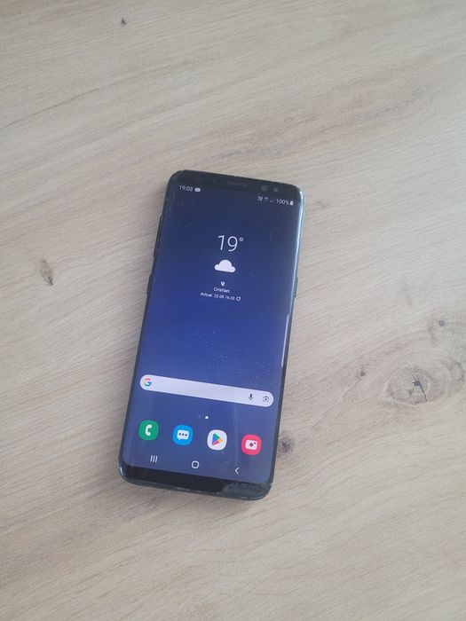 Samsung S8 funcțional Liber de rețea