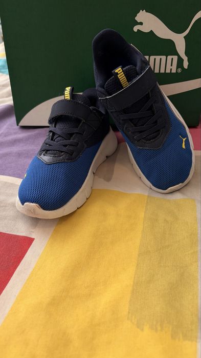 Маратонки PUMA FlexFocus Modern AC