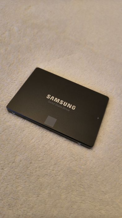 SSD Samsung 850 EVO 500GB - stare excelenta